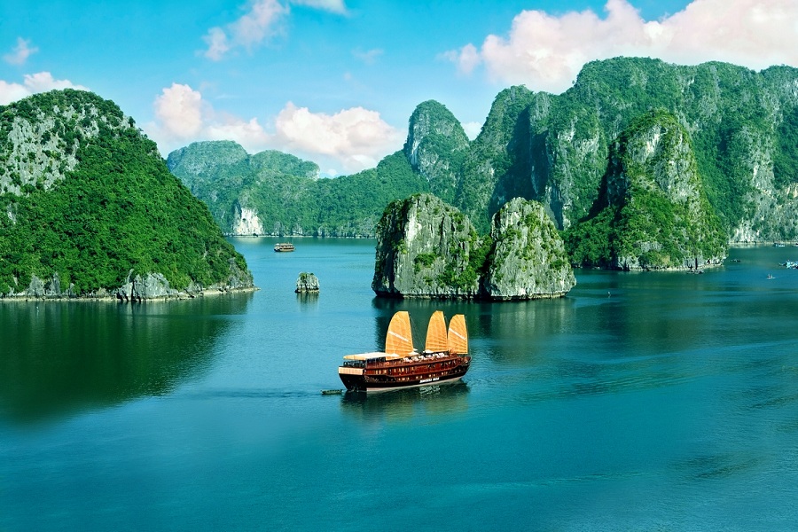 5 địa danh Việt Nam lot top 20 điểm đến hàng đầu thế giới 2020