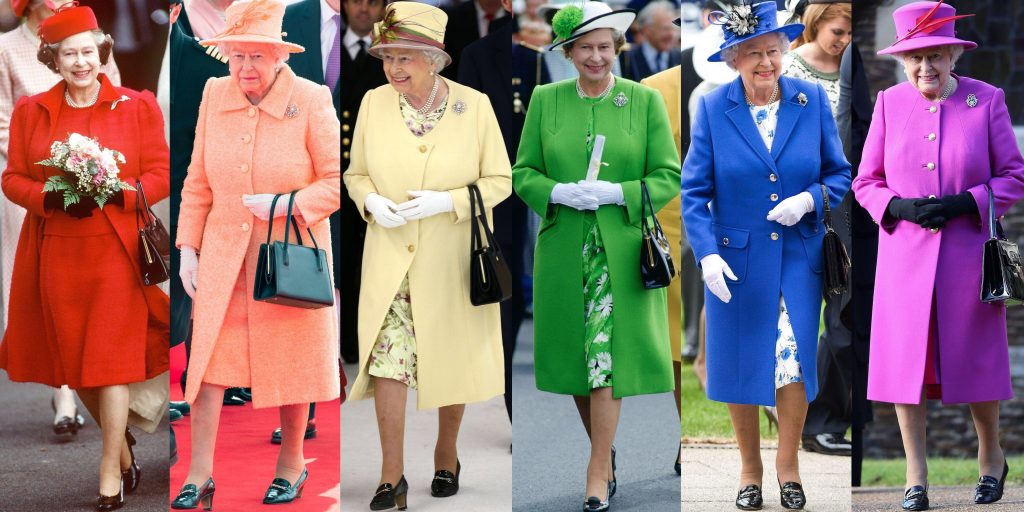 Cùng tìm hiểu phong cách thời trang của gia đình hoàng tộc Anh