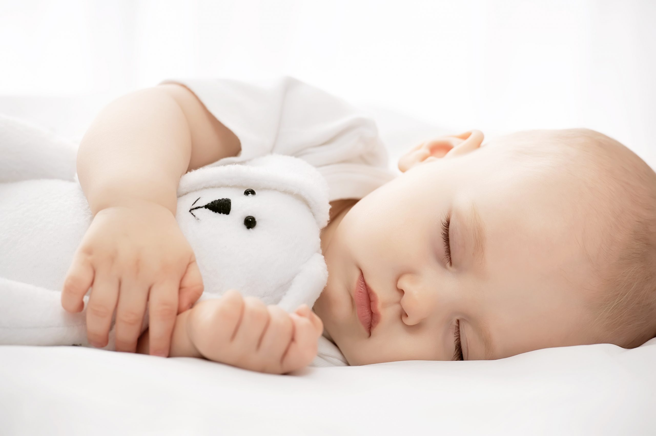 Khoảng thời gian tối đa cho giấc ngủ của một đứa trẻ là 5 tiếng.