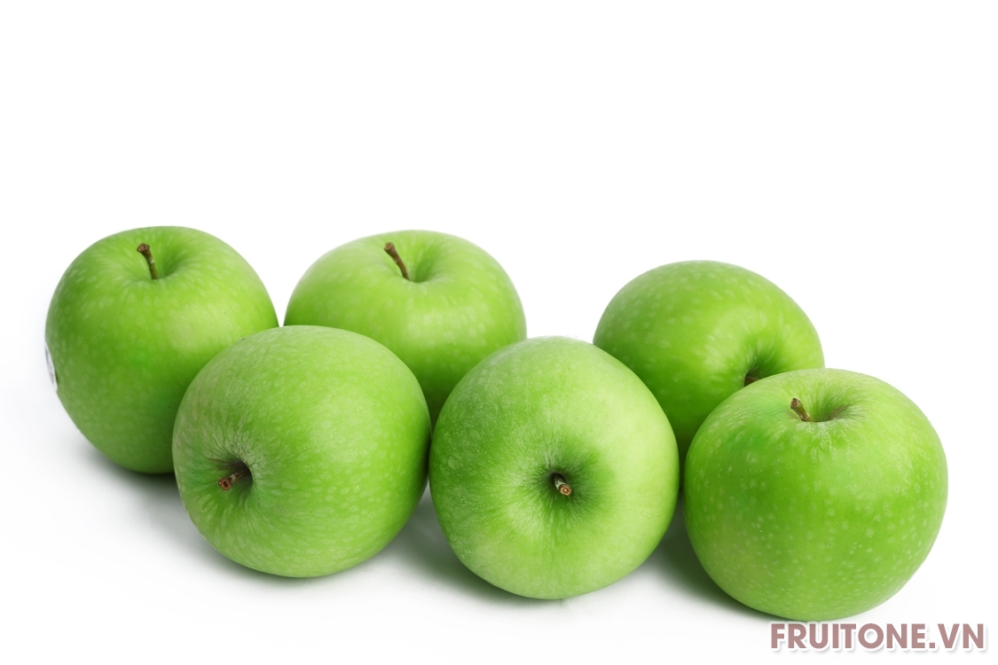 táo xanh có thể cung cấp cho bạn một khung xương và bộ răng chắc khỏe mỗi ngày.